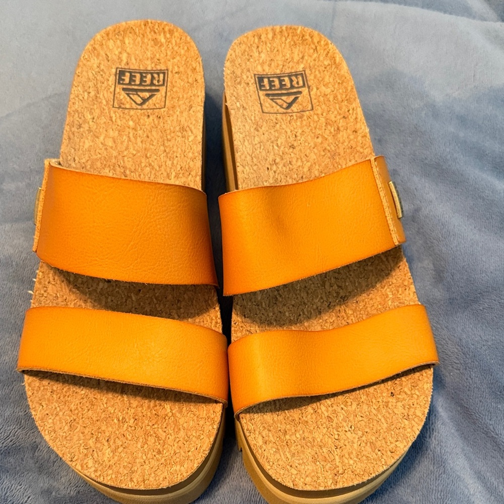 Reef Brown Sandals